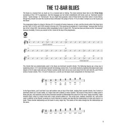 Hal Leonard Guitar Method: Blues Guitar