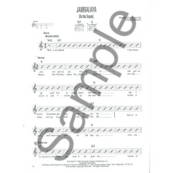 Easy Pop Rhythms - 2nd Edition