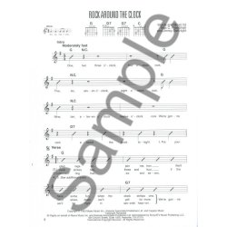 Easy Pop Rhythms - 2nd Edition