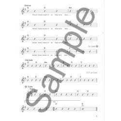 Hal Leonard Guitar Method: More Easy Pop Rythms - Second Edition