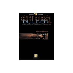 Chops Builder For Guitar