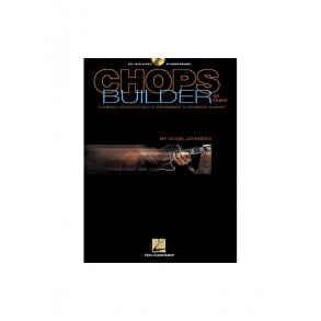 Chops Builder For Guitar