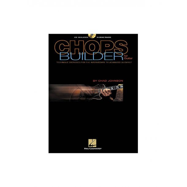 Chops Builder For Guitar