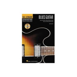 Hal Leonard Guitar Method - Blues Guitar