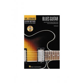 Hal Leonard Guitar Method - Blues Guitar