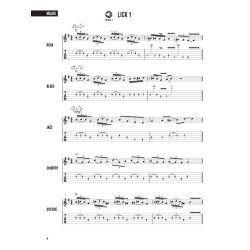 Hal Leonard Guitar Method: Lead Licks