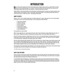 Hal Leonard Guitar Method: Rhythm Riffs