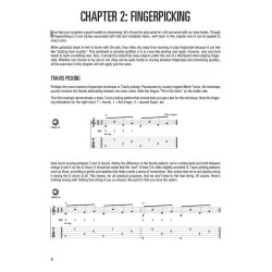 Hal Leonard Acoustic Guitar Method (Book/Online Audio)