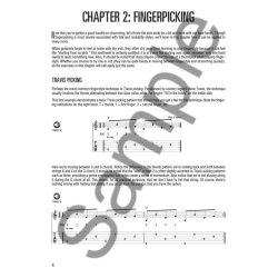 Hal Leonard Acoustic Guitar Method (Book/Online Audio)