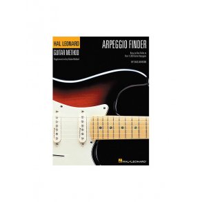 Hal Leonard Guitar Method: Arpeggio Finder