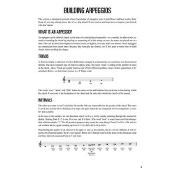 Hal Leonard Guitar Method: Arpeggio Finder