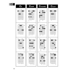 Hal Leonard Guitar Method: Arpeggio Finder