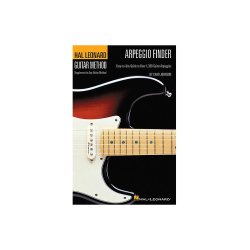 Hal Leonard Guitar Method: Arpeggio (Small Format)