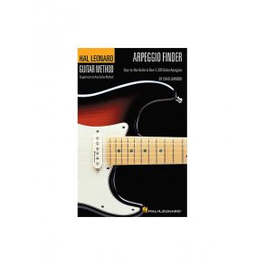 Hal Leonard Guitar Method: Arpeggio (Small Format)