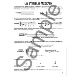 Hal Leonard Methode De Guitare Volume 1 (Deuxieme Edition)