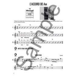 Hal Leonard Methode De Guitare Volume 2 (Deuxieme Edition)