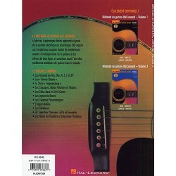 Hal Leonard Methode De Guitare Volume 2 (Deuxieme Edition)