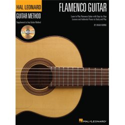 Hal Leonard Flamenco Guitar Method Audio online