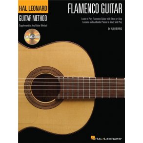 Hal Leonard Flamenco Guitar Method Audio online