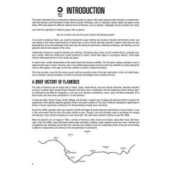 Hal Leonard Flamenco Guitar Method Audio online