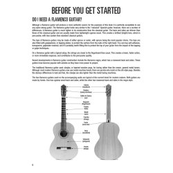 Hal Leonard Flamenco Guitar Method Audio online
