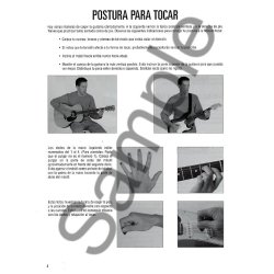 Motodo Para Guitarra Hal Leonard: Libro 1