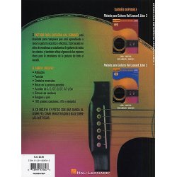 Motodo Para Guitarra Hal Leonard: Libro 1