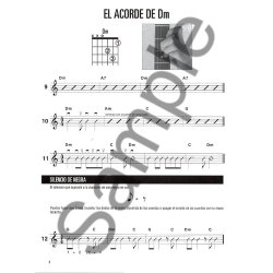 Metodo Para Guitarra Hal Leonard: Libro 2 (Book And CD)