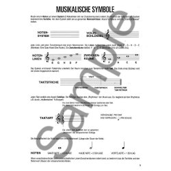 Hal Leonard Gitarrenmethode Buch 1 (Zweite Ausgabe)