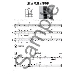 Hal Leonard Gitarrenmethode Buch 2 (Zweite Ansgabe)