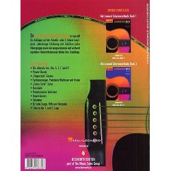 Hal Leonard Gitarrenmethode Buch 2 (Zweite Ansgabe)
