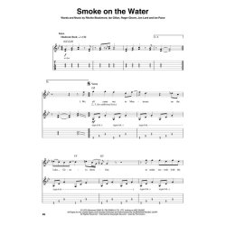 Hal Leonard Guitar Method: Rock Guitar Songs (Book/CD)