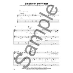 Hal Leonard Guitar Method: Rock Guitar Songs (Book/CD)