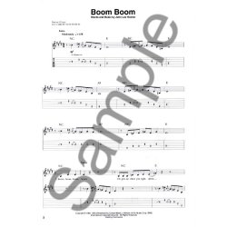 Hal Leonard Guitar Method: Blues Guitar Songs (TAB)