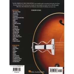 Hal Leonard Guitar Method: Jazz-Rock Fusion