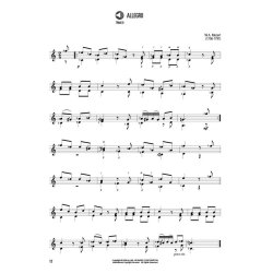 Classical Guitar Pieces