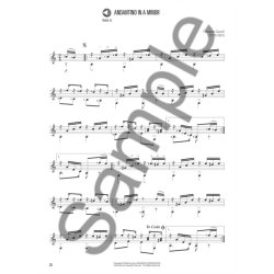 Classical Guitar Pieces