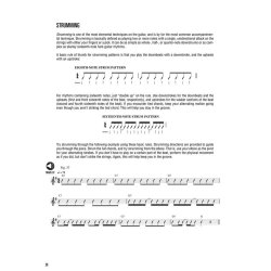 Guitar Techniques (Book And CD)