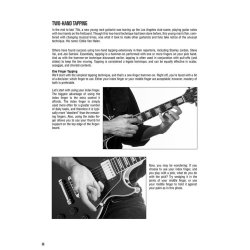 Guitar Techniques (Book And CD)