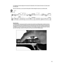 Guitar Techniques (Book And CD)