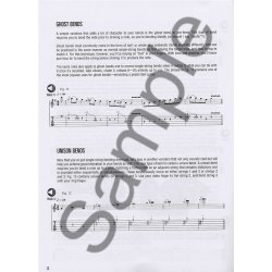 Guitar Techniques (Book And CD)