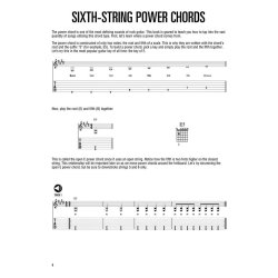 Hal Leonard Guitar Method: Power Chords (Book/CD)