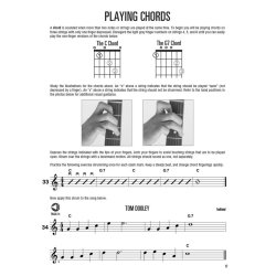 Hal Leonard Guitar Method: Book 1 - Left-Handed Edition