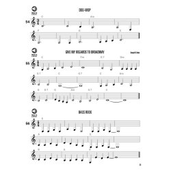 Hal Leonard Guitar Method: Book 1 - Left-Handed Edition