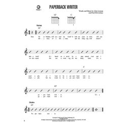 Hal Leonard Guitar Method: Guitar For Kids Songbook