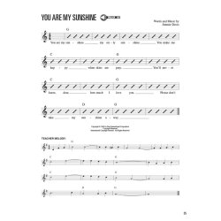 Hal Leonard Guitar Method: Guitar For Kids - Method/Songbook