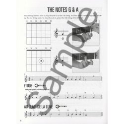 Hal Leonard Guitar Method: Guitar For Kids - Method/Songbook