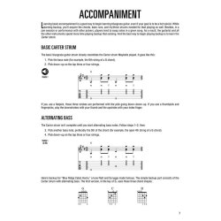 Hal Leonard Guitar Method: Bluegrass Guitar