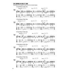 Hal Leonard Guitar Method: Bluegrass Guitar