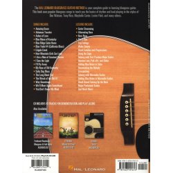 Hal Leonard Guitar Method: Bluegrass Guitar